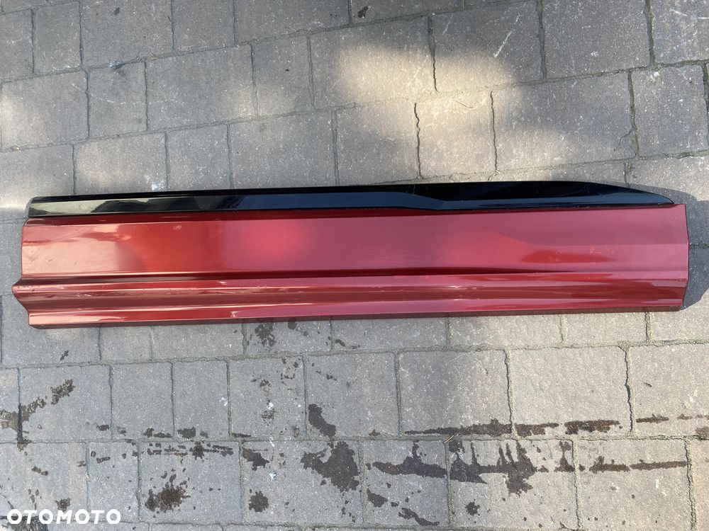 AUDI Q7 SQ7 II 4M0 S-LINE 19- LIFT LISTWA DRZWI - 1