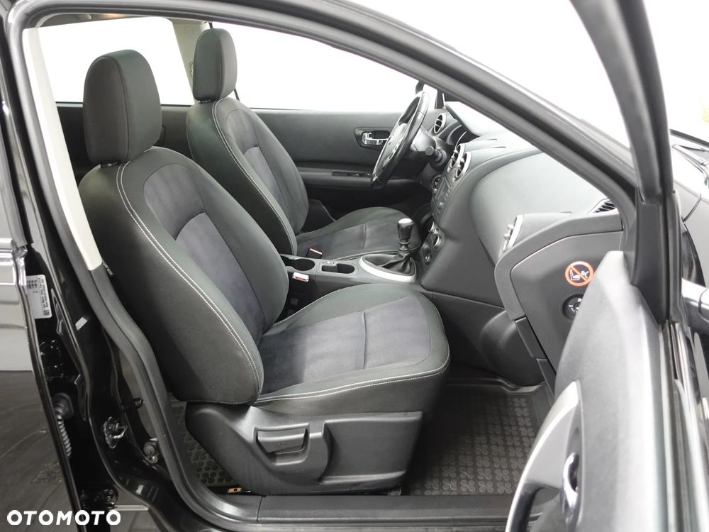 Nissan Qashqai 2.0 I-Way - 23
