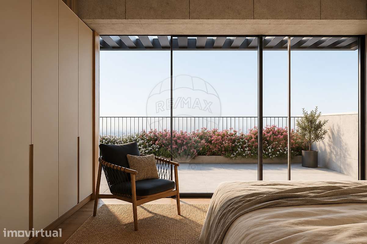 Apartamento T2 para venda - Grande imagem: 4/8