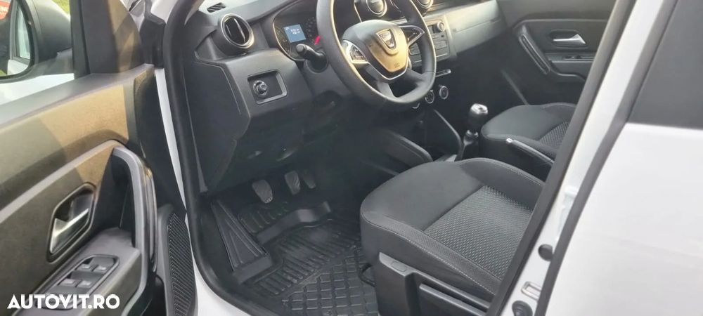 Dacia Duster 1.5 Blue dCi 4WD Comfort - 13