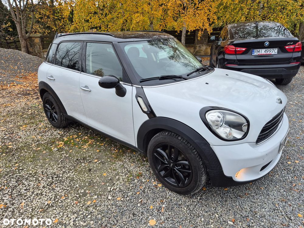 MINI Countryman Cooper D - 1