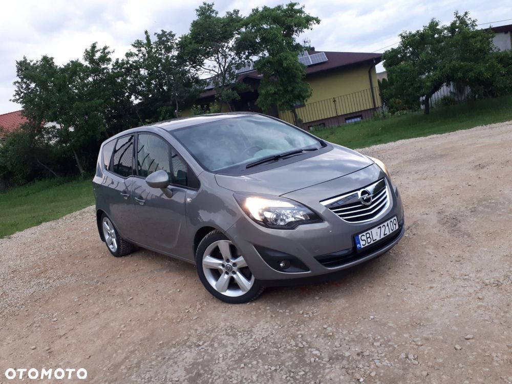 Opel Meriva 1.7 CDTI Active - 1