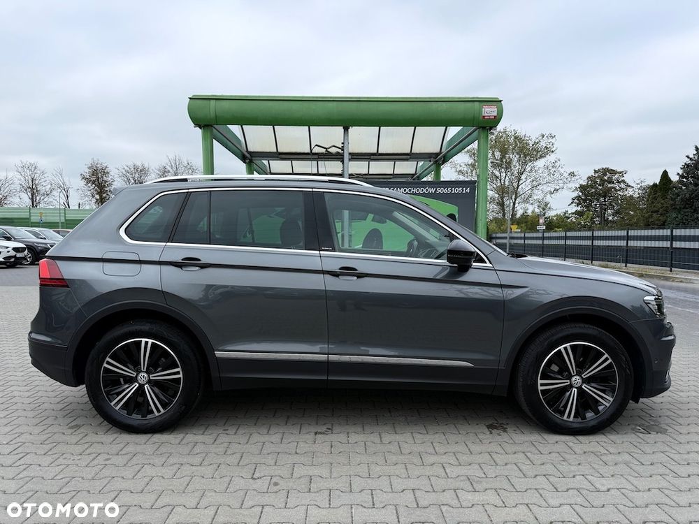 Volkswagen Tiguan 2.0 TDI SCR DSG IQ.DRIVE - 8