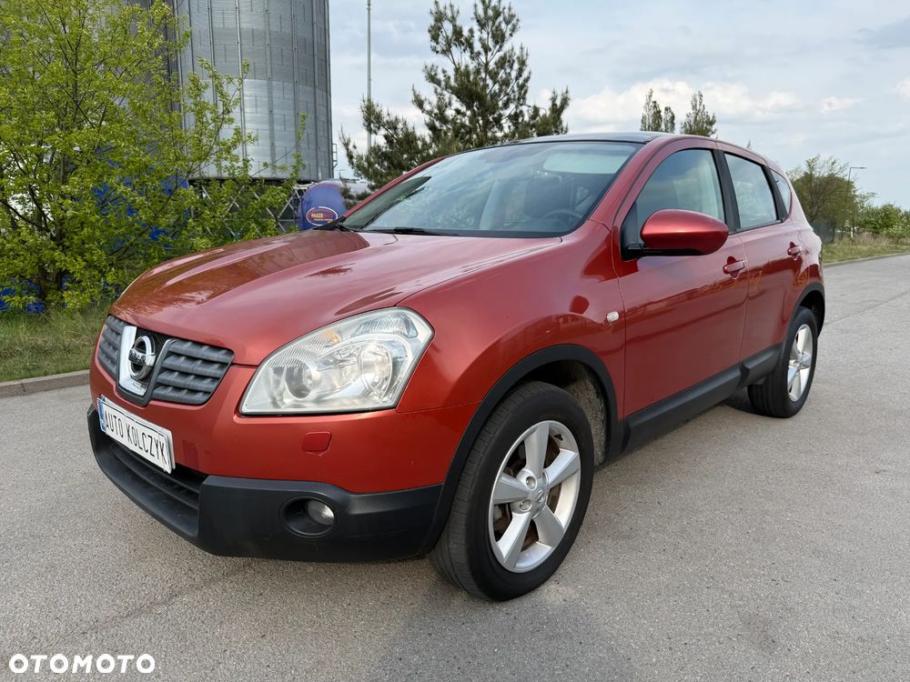 Nissan Qashqai - 2