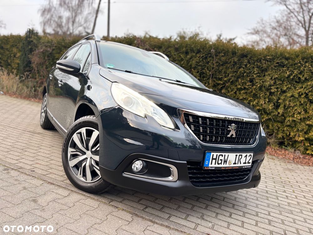 Peugeot 2008 PureTech 110 Stop&Start Business-Line - 2