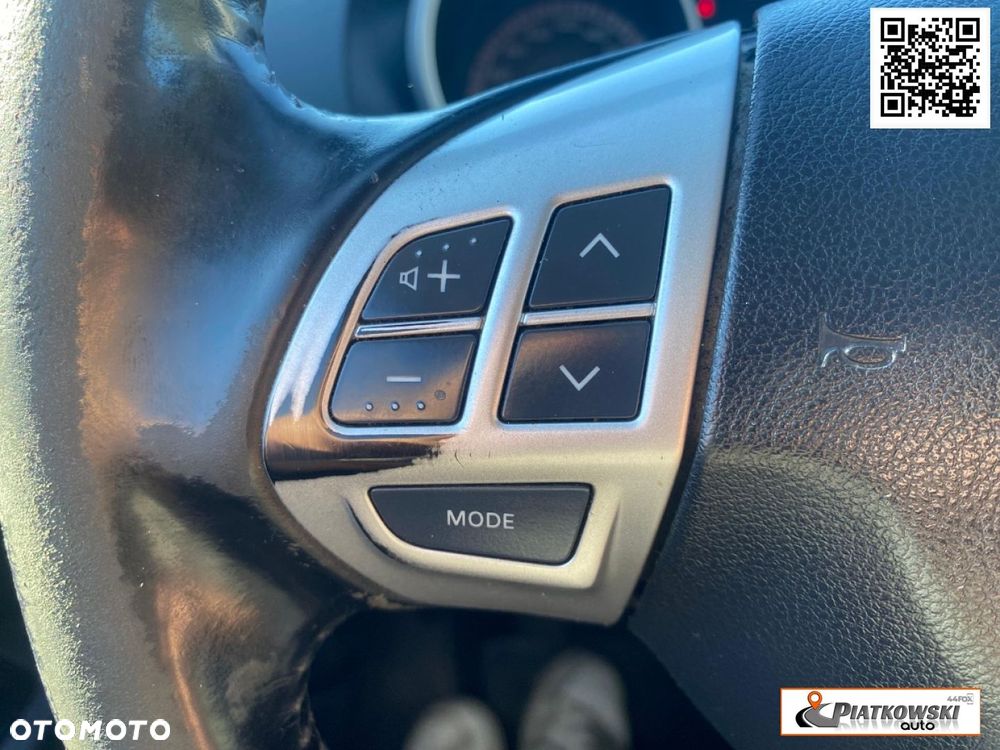 Citroën C-Crosser 2.2 HDi Exclusive - 19