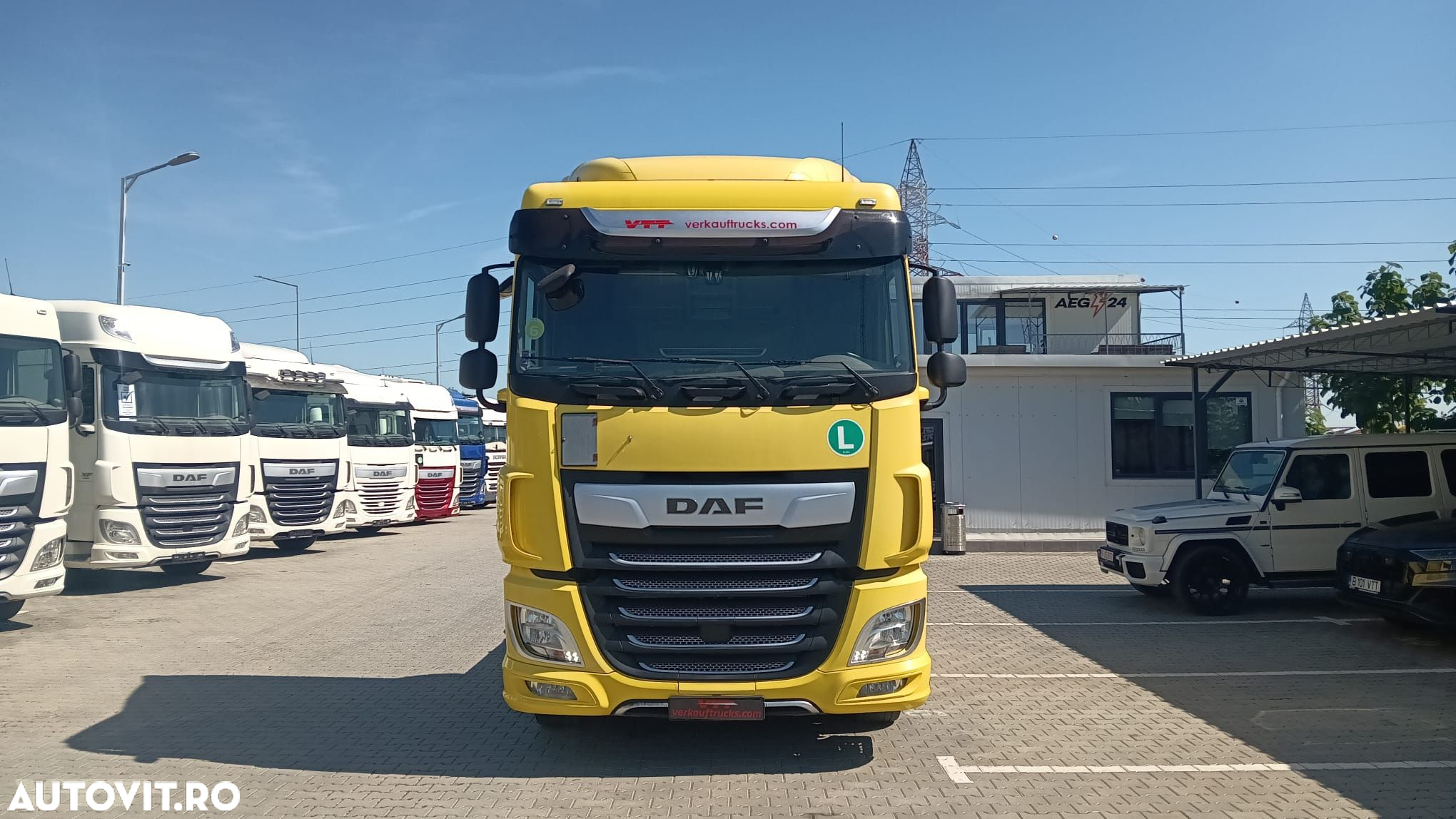 DAF XF 480FT - 3