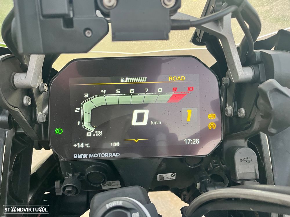 BMW R 1250 GS Adventure TRIPLE BLACK EDITION - 5