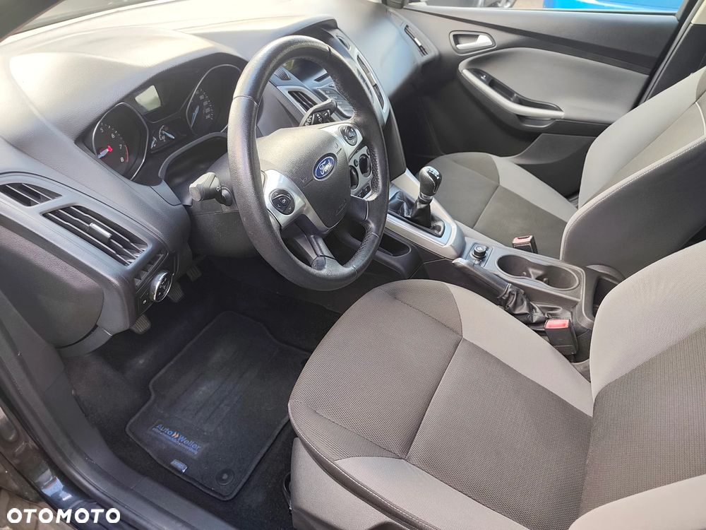 Ford Focus 1.0 EcoBoost Start-Stopp-System SYNC Edition - 9