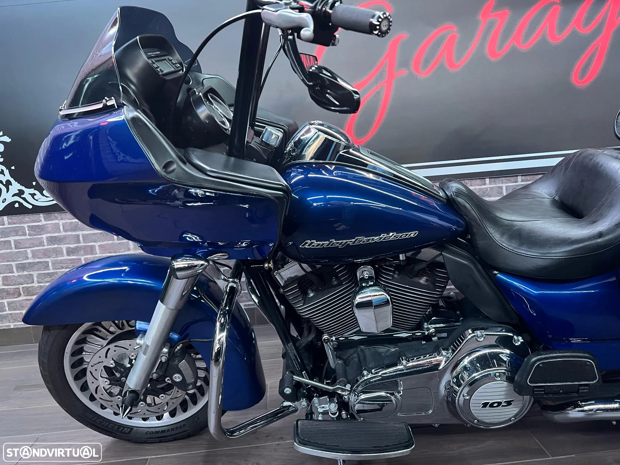 Harley-Davidson FLHTCU ROAD GLIDE - 12