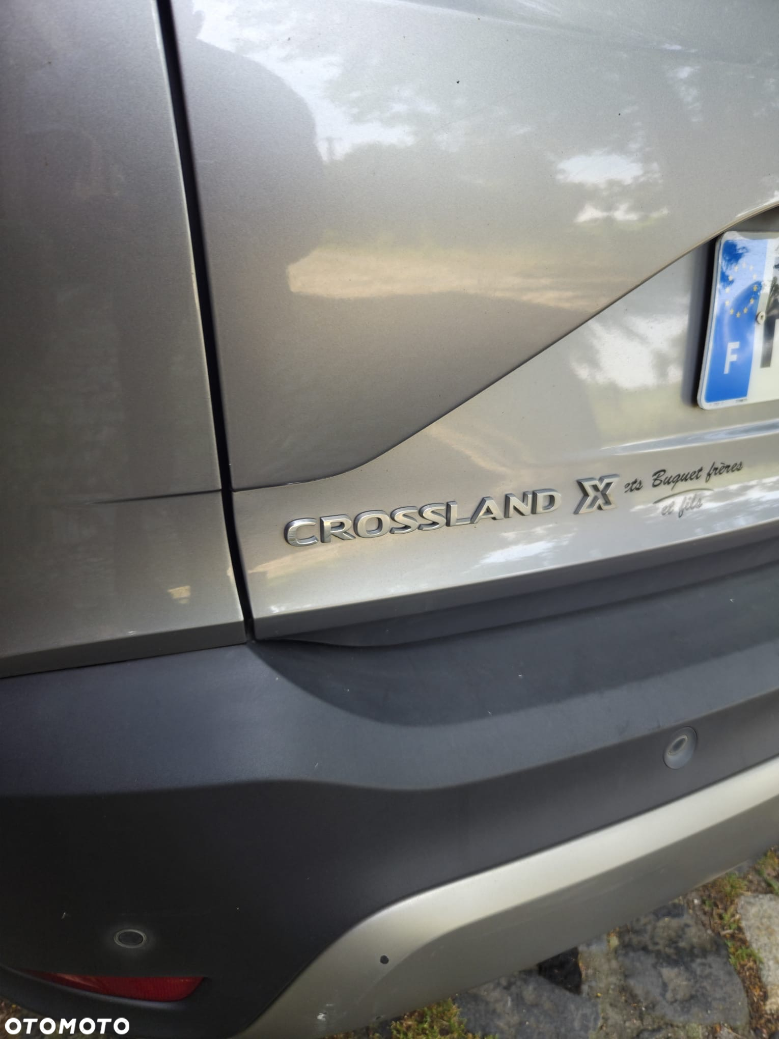 Opel Crossland X 1.6 Diesel Start/Stop Innovation - 16