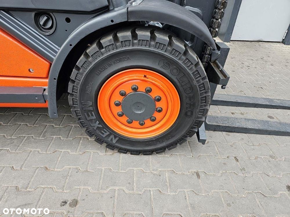 Linde H50D - 4