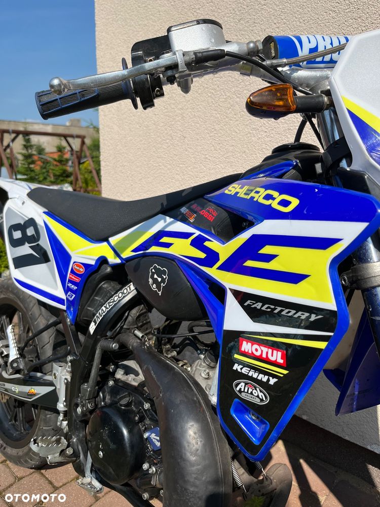 Sherco SM - 3