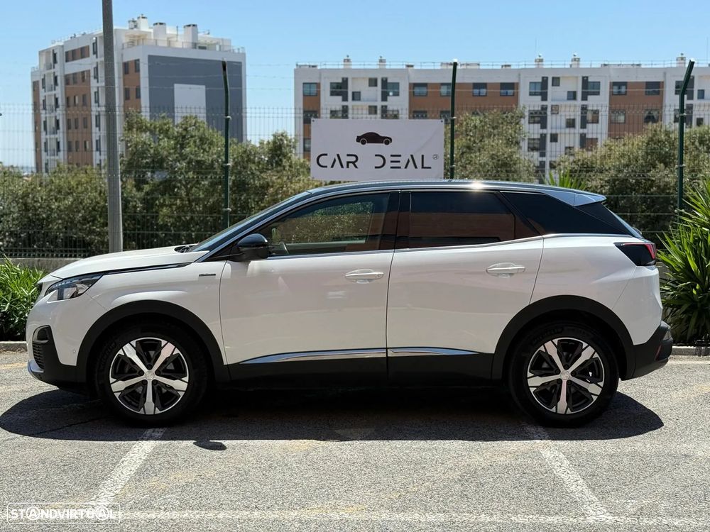 Peugeot 3008 1.5 BlueHDi GT Line EAT8 - 4
