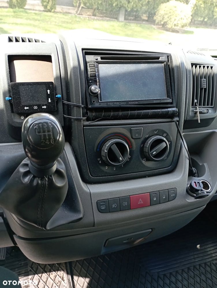 Peugeot Boxer - 12