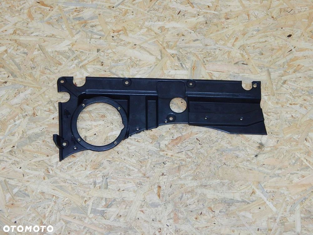 vw t5 multivan osłona obudowa maskownica głośnika prawa tył 7h0035242 - 1