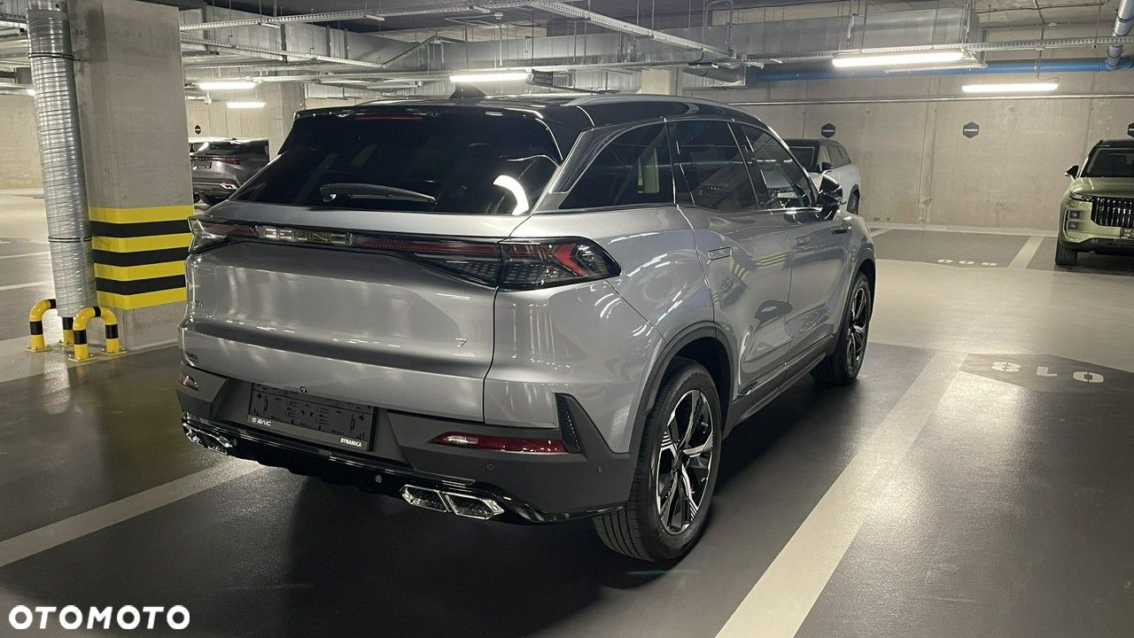 Baic Beijing 7 - 5