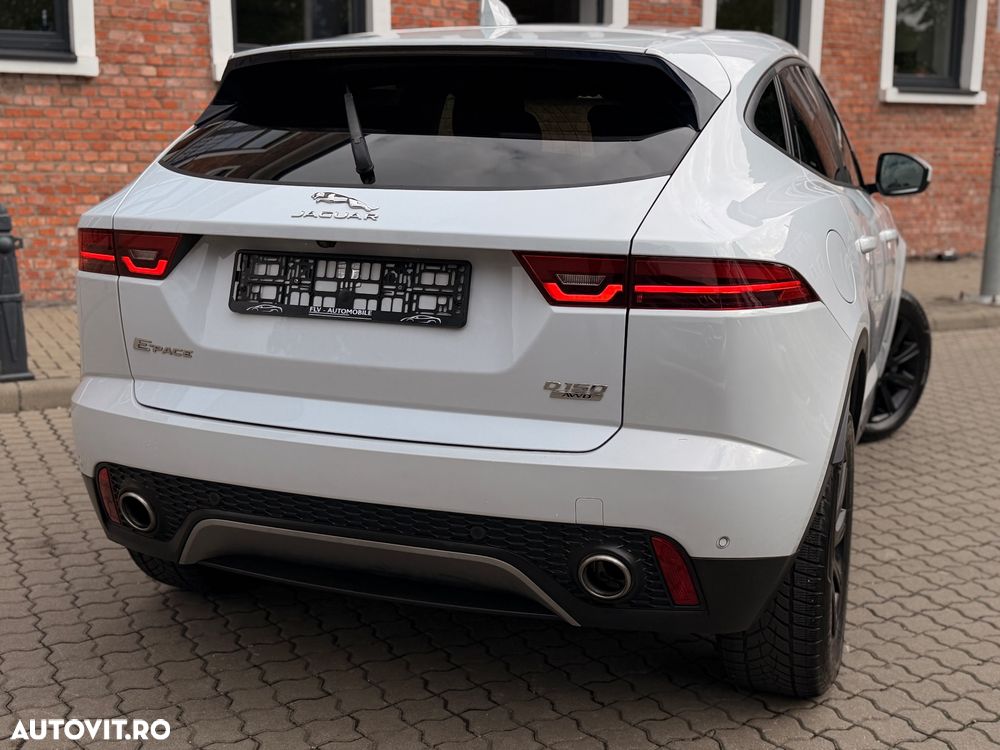 Jaguar E-Pace D150 AWD R-Dynamic S - 8