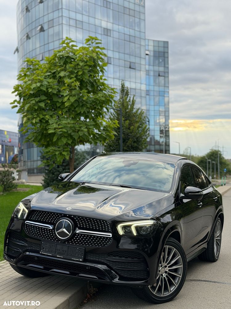 Mercedes-Benz GLE Coupe - 3