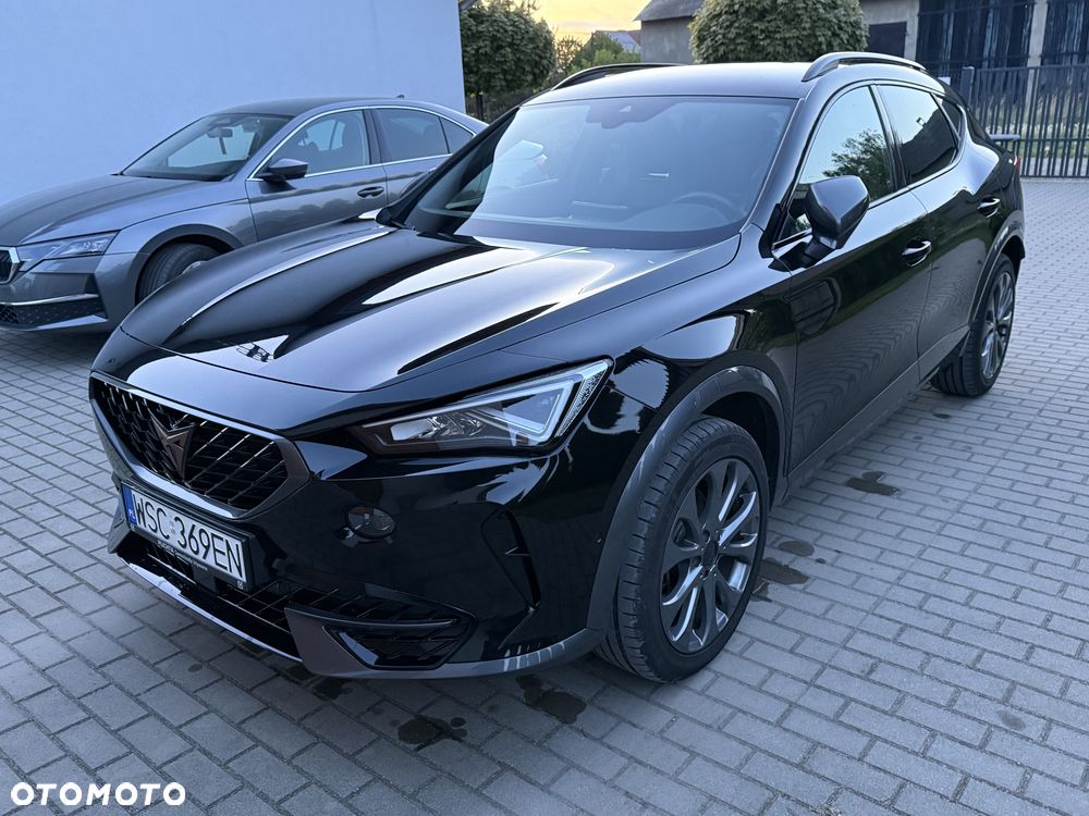 Cupra Formentor 2.0 TDI 4Drive DSG - 1
