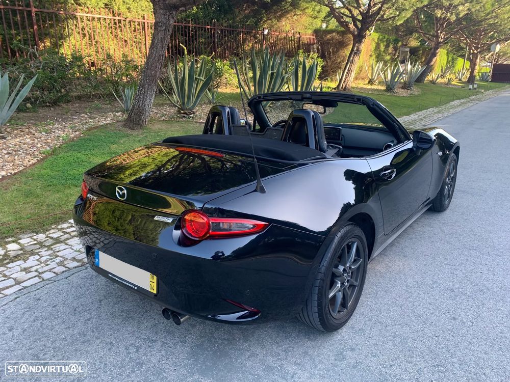 Mazda MX-5 MZR 1.5 Sky.Excellence P.Sport Navi - 30