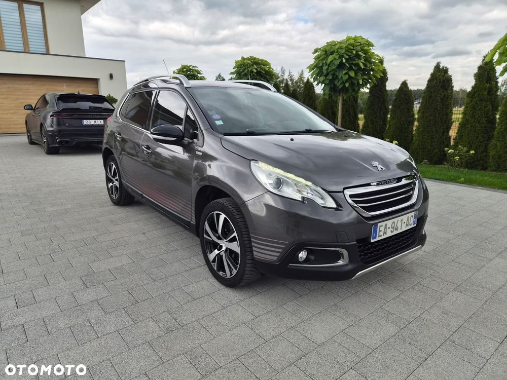 Peugeot 2008 - 1