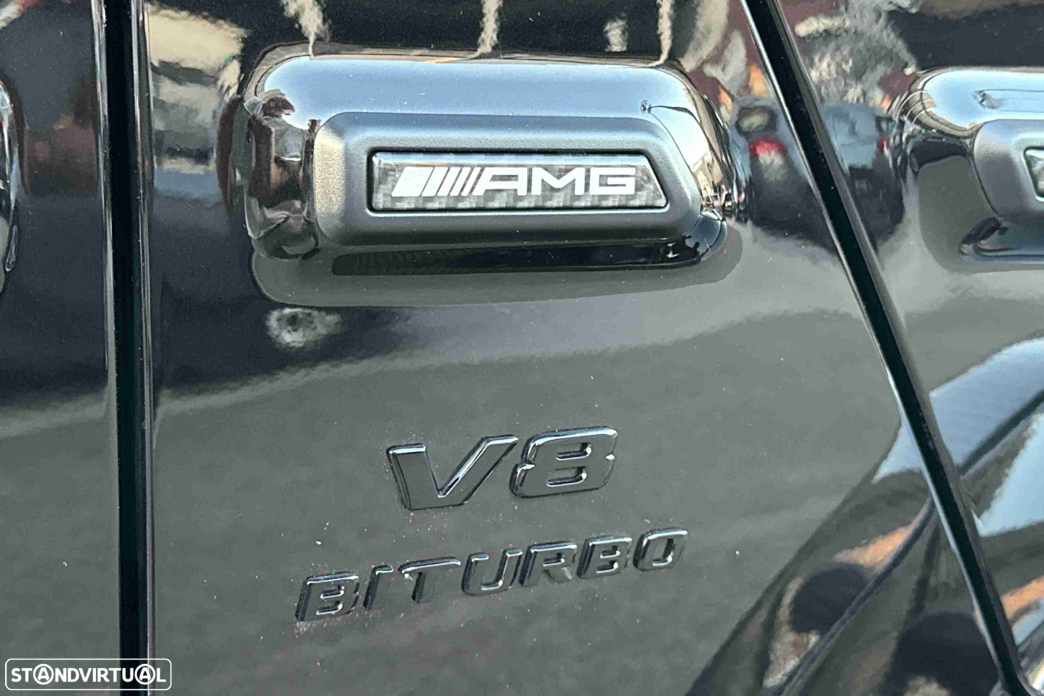 Mercedes-Benz G 63 AMG 4x4 - 15