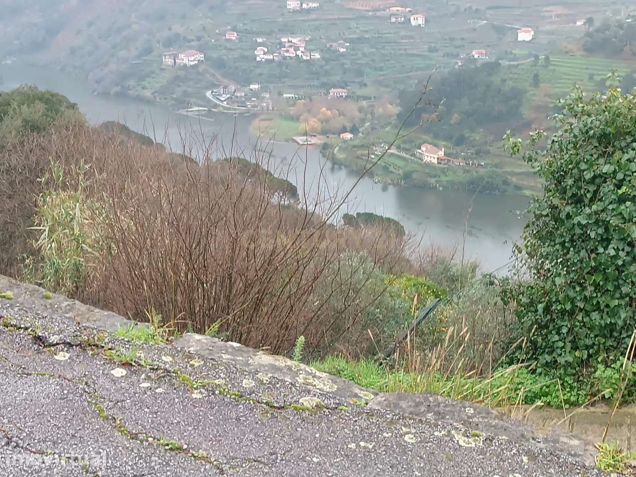 Terreno Exclusivo com Vista Rio Douro e Elevado Potencial de Construçã - Grande imagem: 2/29