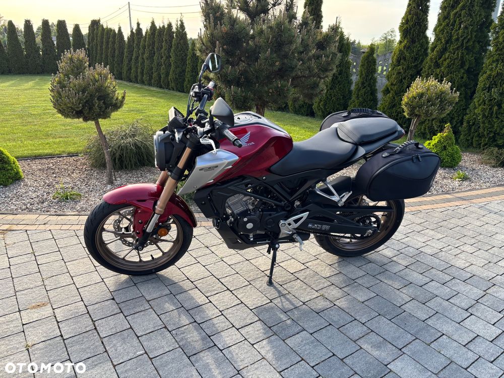 Honda CB - 2