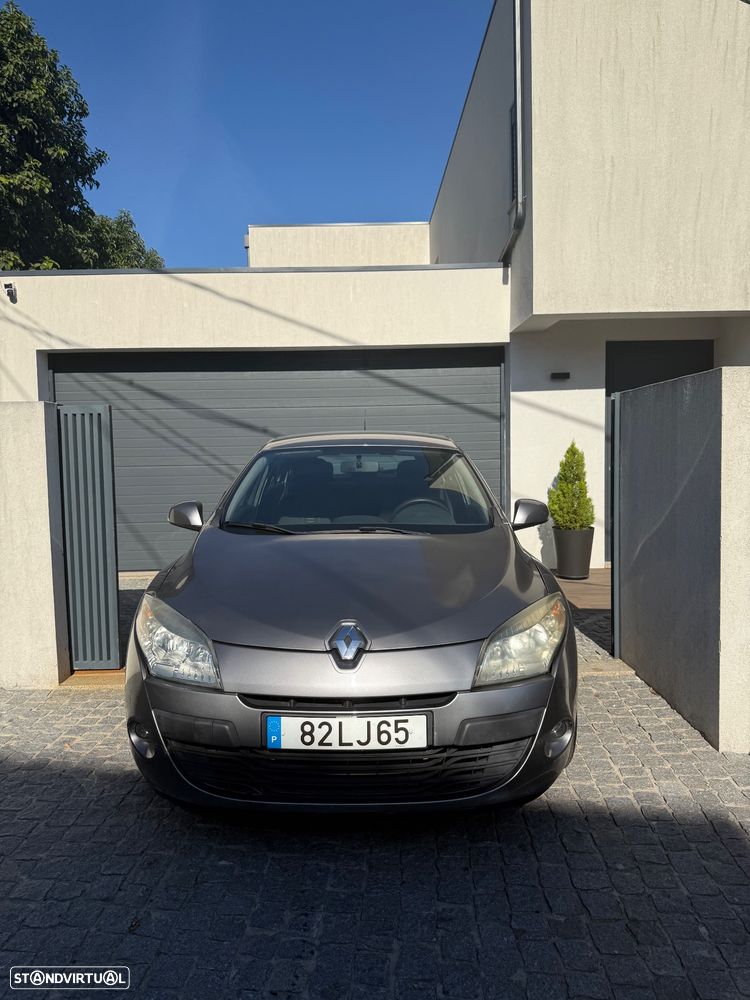 Renault Mégane 1.5 dCi Dynamique - 2