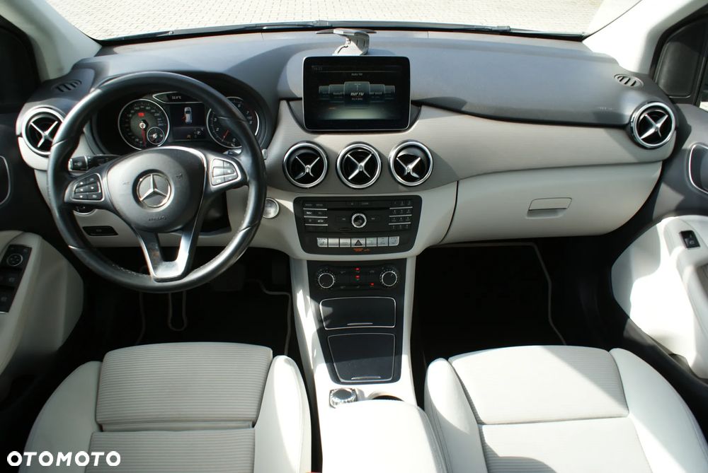 Mercedes-Benz Klasa B - 7