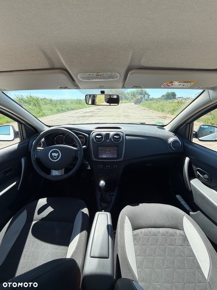 Dacia Sandero Stepway dCi 90 Ambiance - 12
