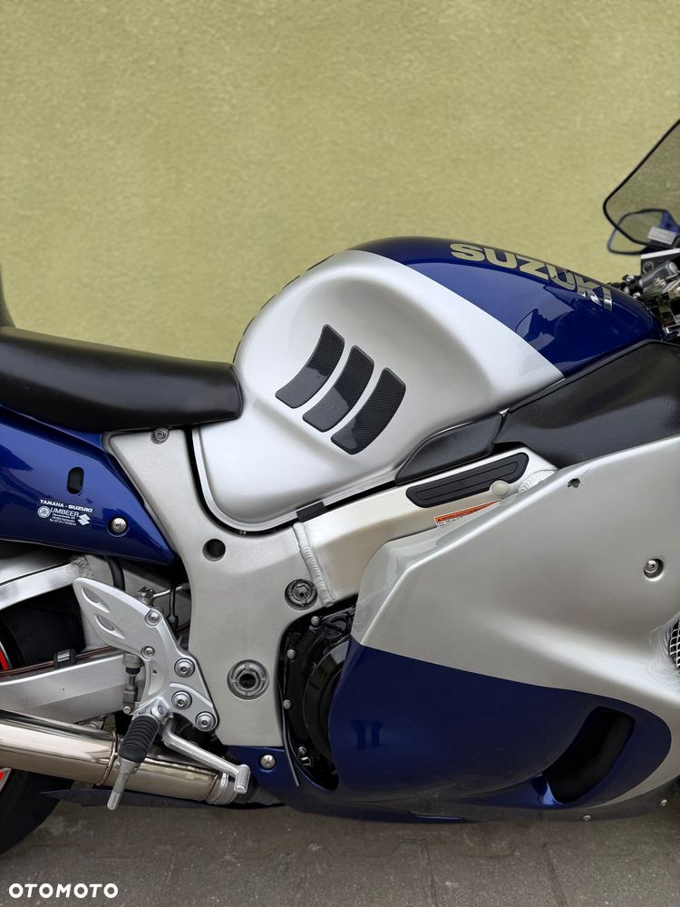 Suzuki Hayabusa - 9
