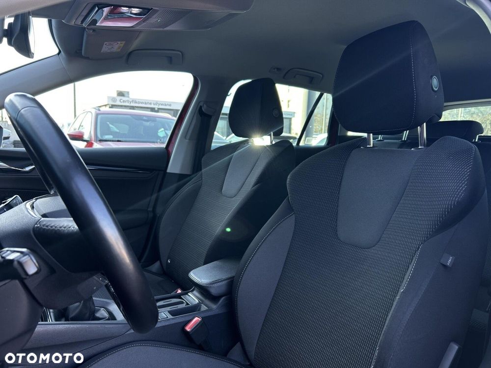 Skoda Octavia 1.5 TSI GPF ACT Ambition - 12