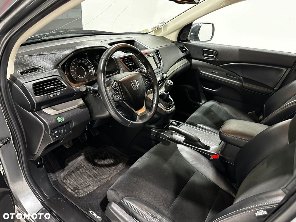 Honda CR-V - 18
