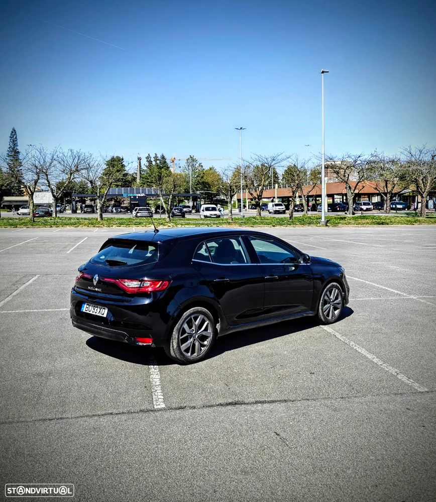 Renault Mégane 1.5 Blue dCi GT Line EDC - 3