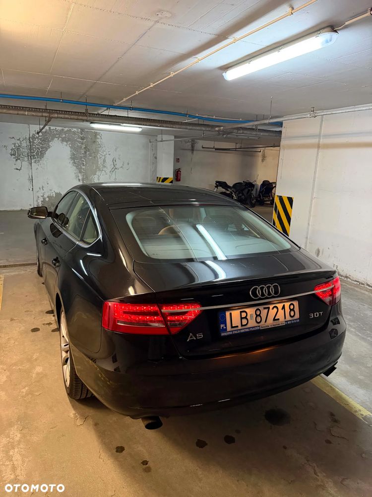 Audi A5 Sportback - 3