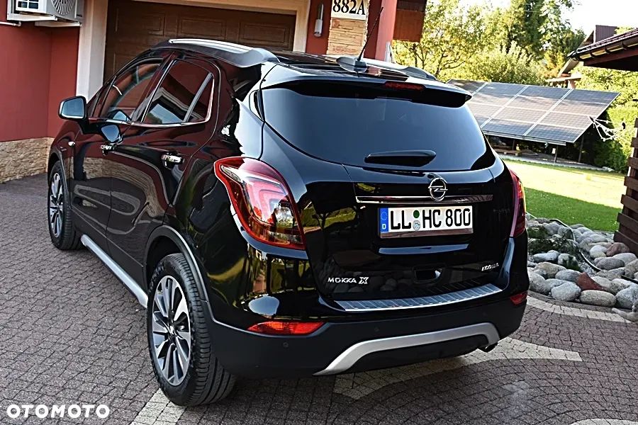 Opel Mokka X 1.4 ECOTEC Start/Stop Ultimate - 8