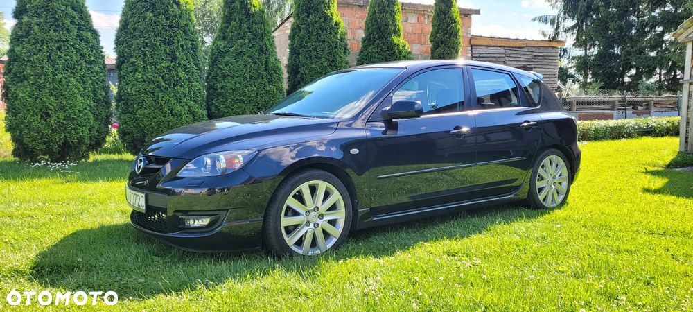 Mazda 3 MPS 2.3 Turbo - 3
