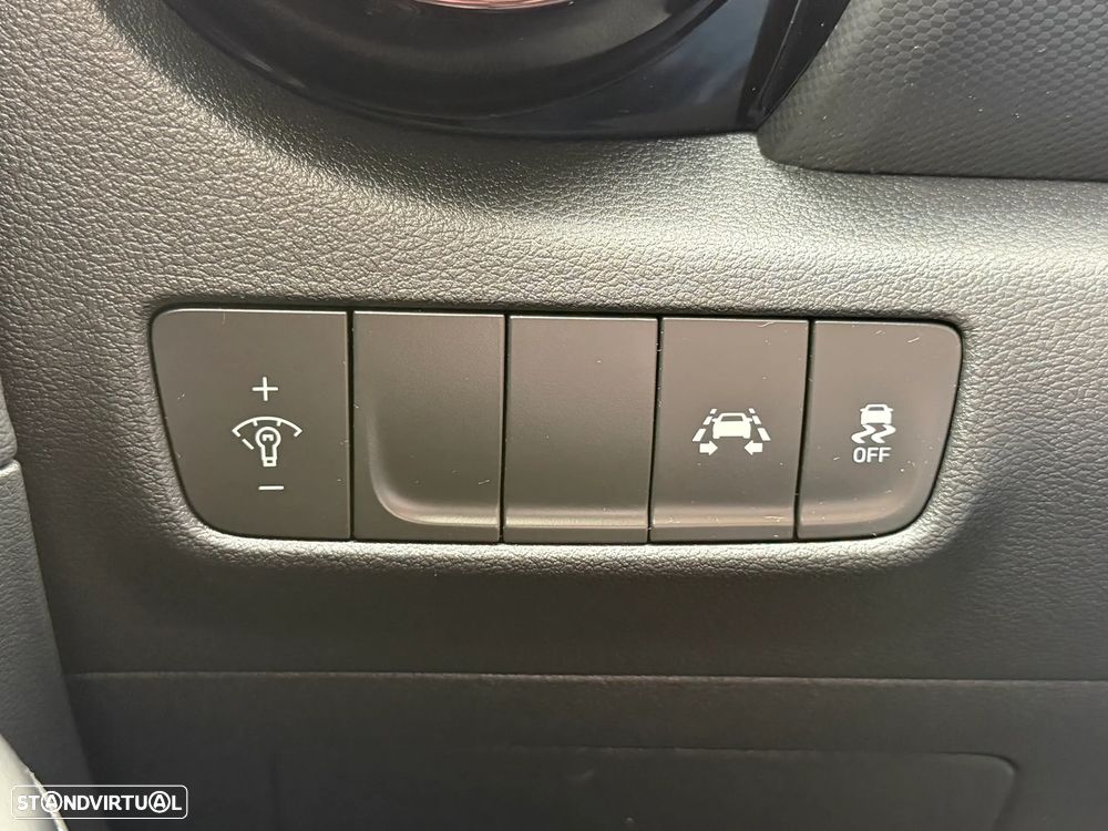 Hyundai Kauai 1.0 T-GDi Premium Pele/Tec Ver.+Nav+Vision - 20