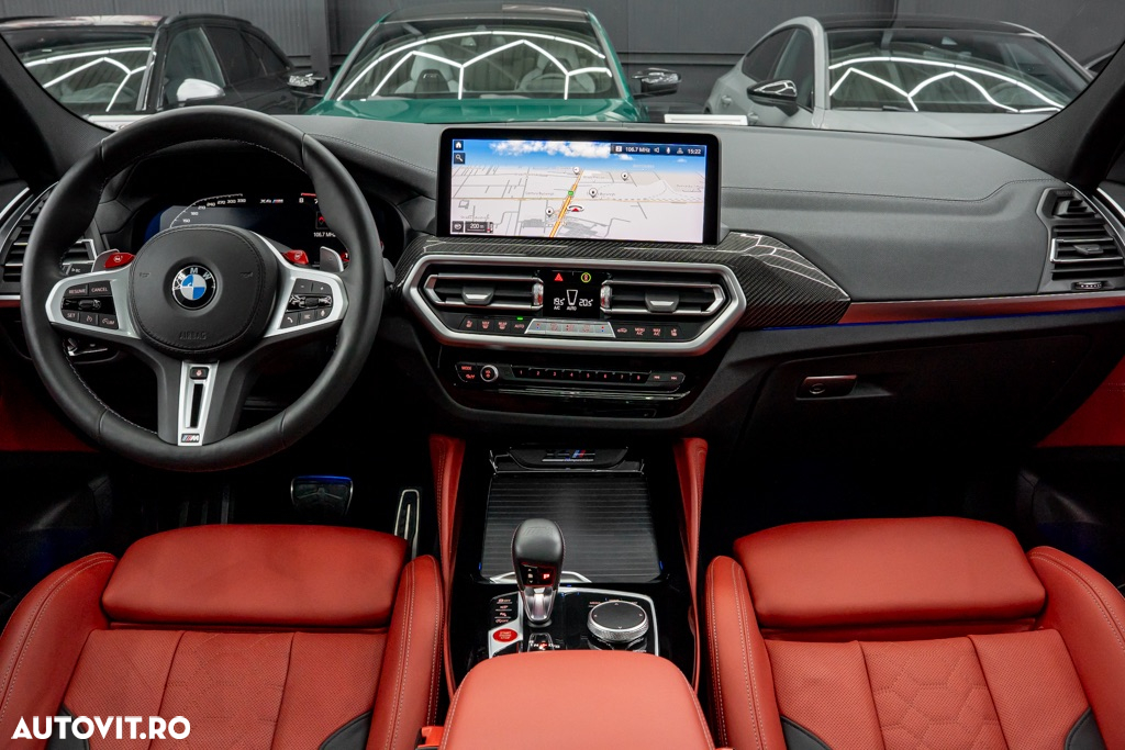 BMW X4 X4M Competition - 10