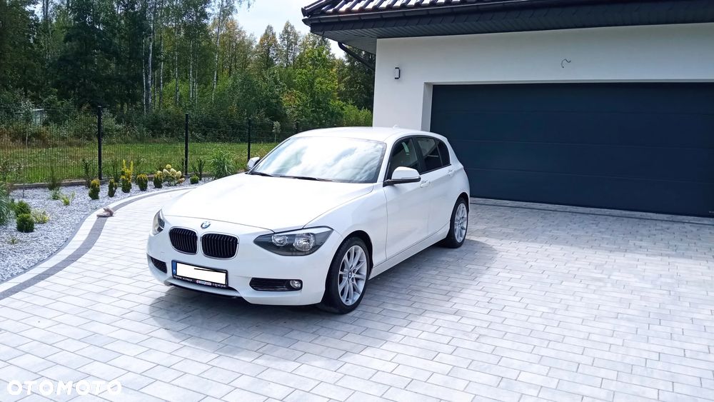 BMW Seria 1 114i - 1