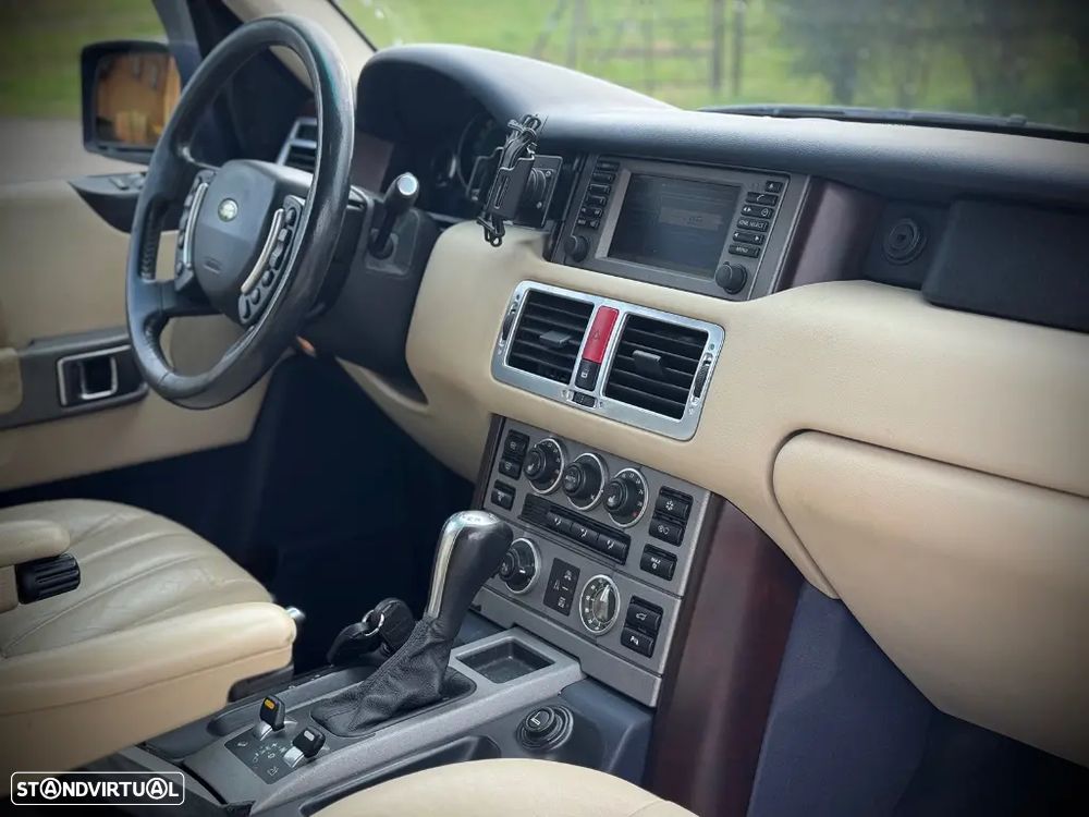 Land Rover Range Rover TD6 Vogue - 7