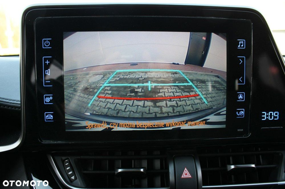 Toyota C-HR 1.2 T Prestige CVT 4x4 - 15