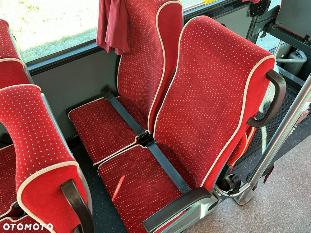 MAN CARRIER A91164E3 , PODMIEJSKI , SZKOLNY - 19