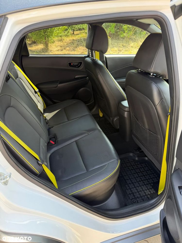 Hyundai Kona 1.6 T-GDI Premium 4WD DCT - 25