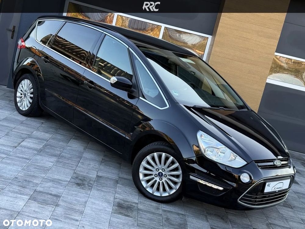 Ford S-Max 2.0 TDCi DPF Titanium - 1