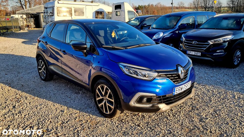 Renault Captur (ENERGY) TCe 90 LIMITED - 2