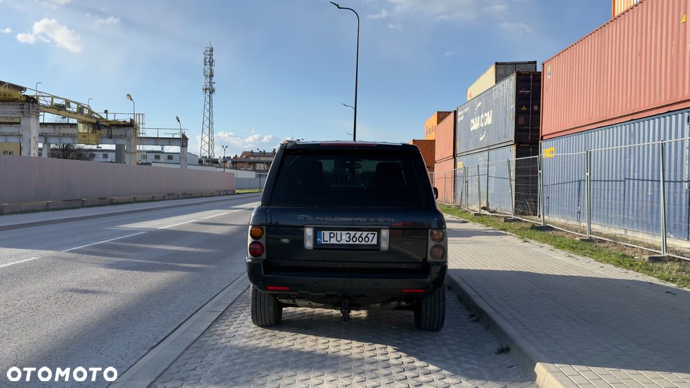 Land Rover Range Rover 3.0TD6 HSE - 4