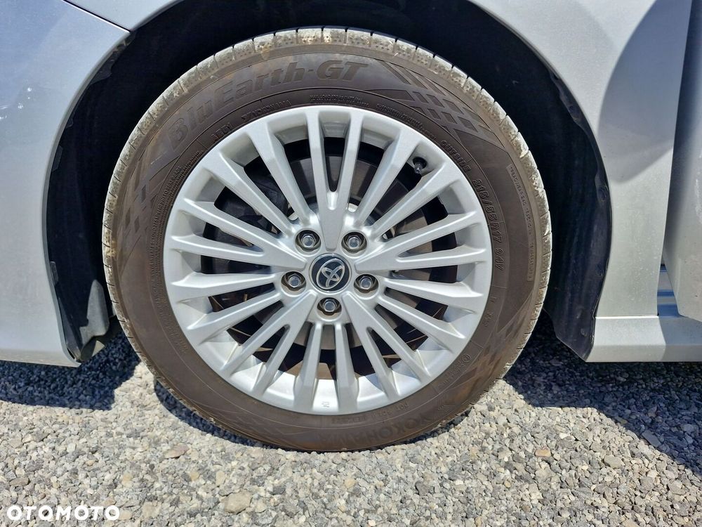Toyota Camry 2.5 Hybrid Comfort CVT - 15